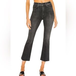 Mother The Hustler Ankle Fray in Sharing Secrets